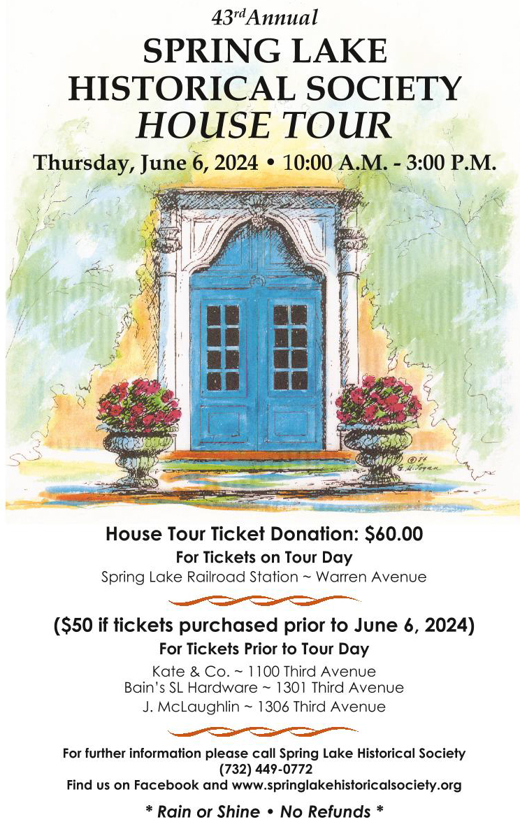 Spring Lake Historical Society